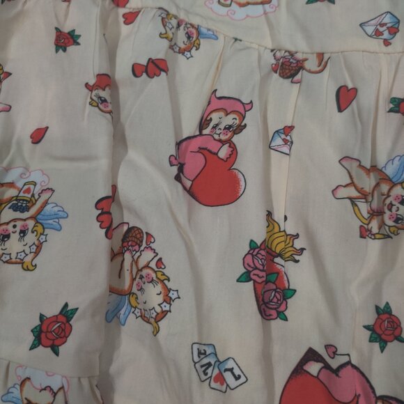 Dangerfield Kewpie doll print dress size 20 AU New (16-18 US) - Picture 2 of 4